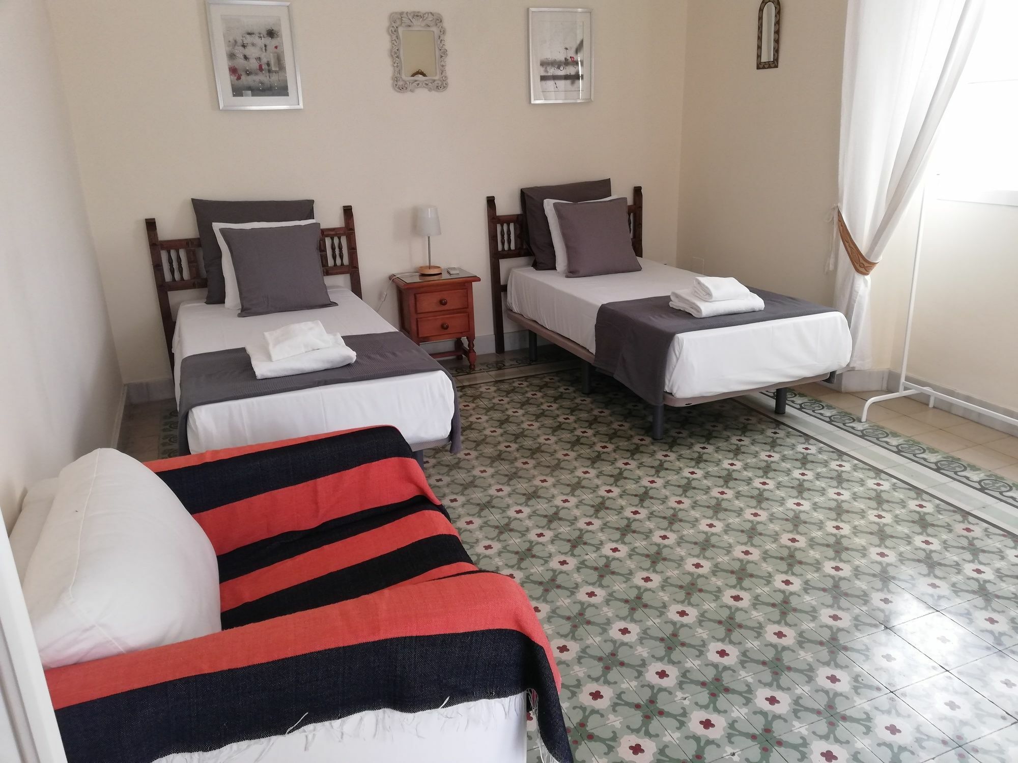 Apartment Letmalaga Economy Soho Málaga