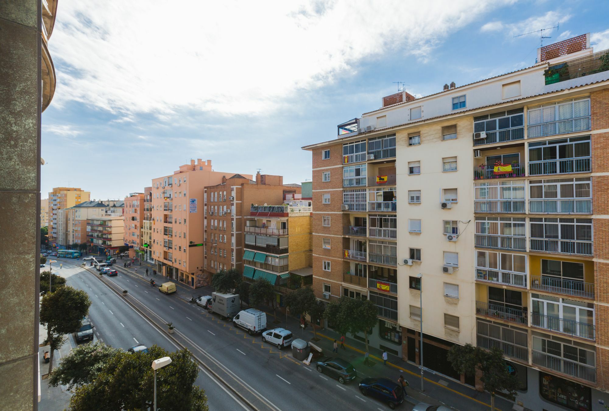 Sunhome Carlos Haya Flat Apartment Málaga