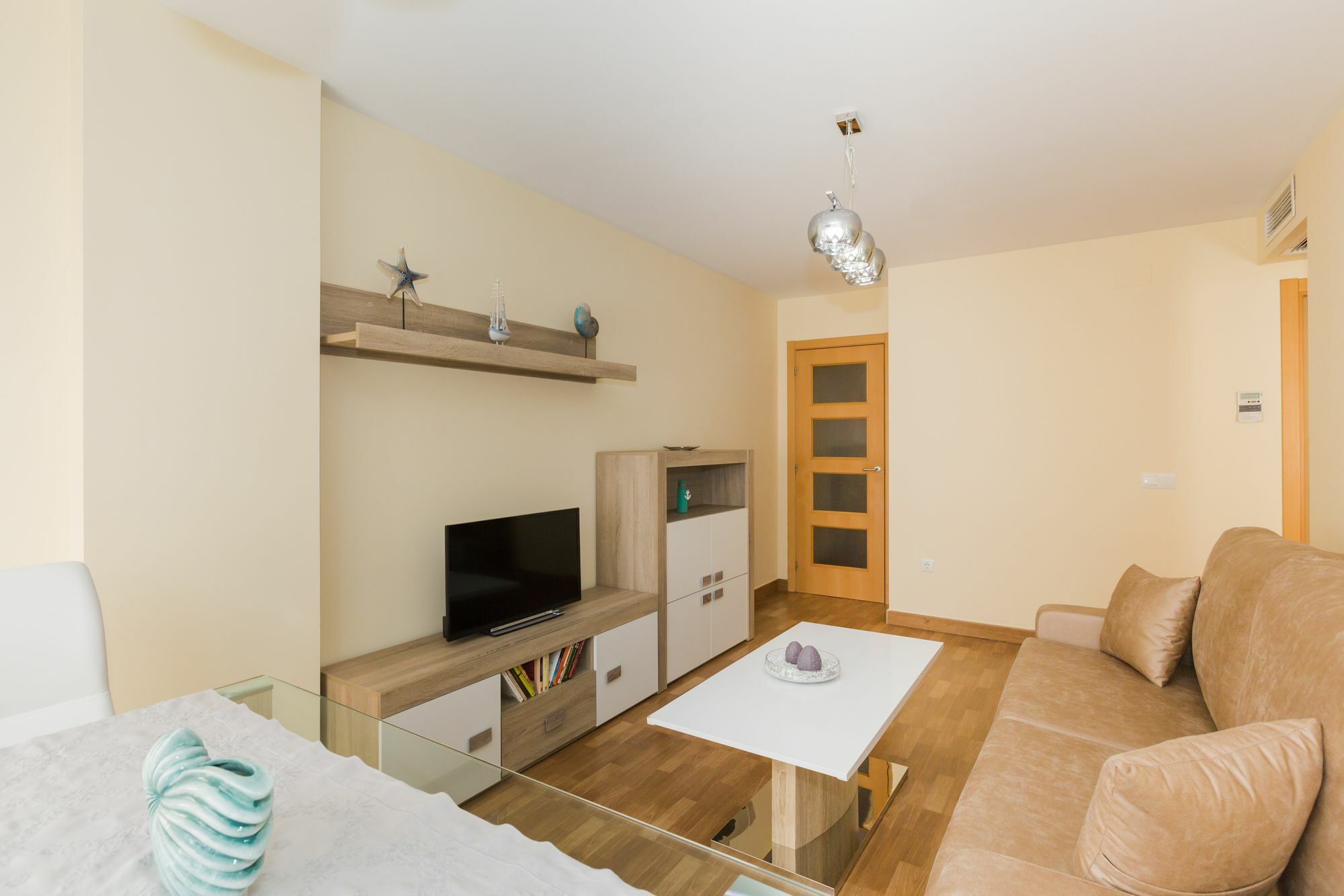 Sunhome Carlos Haya Flat Apartment Malaga