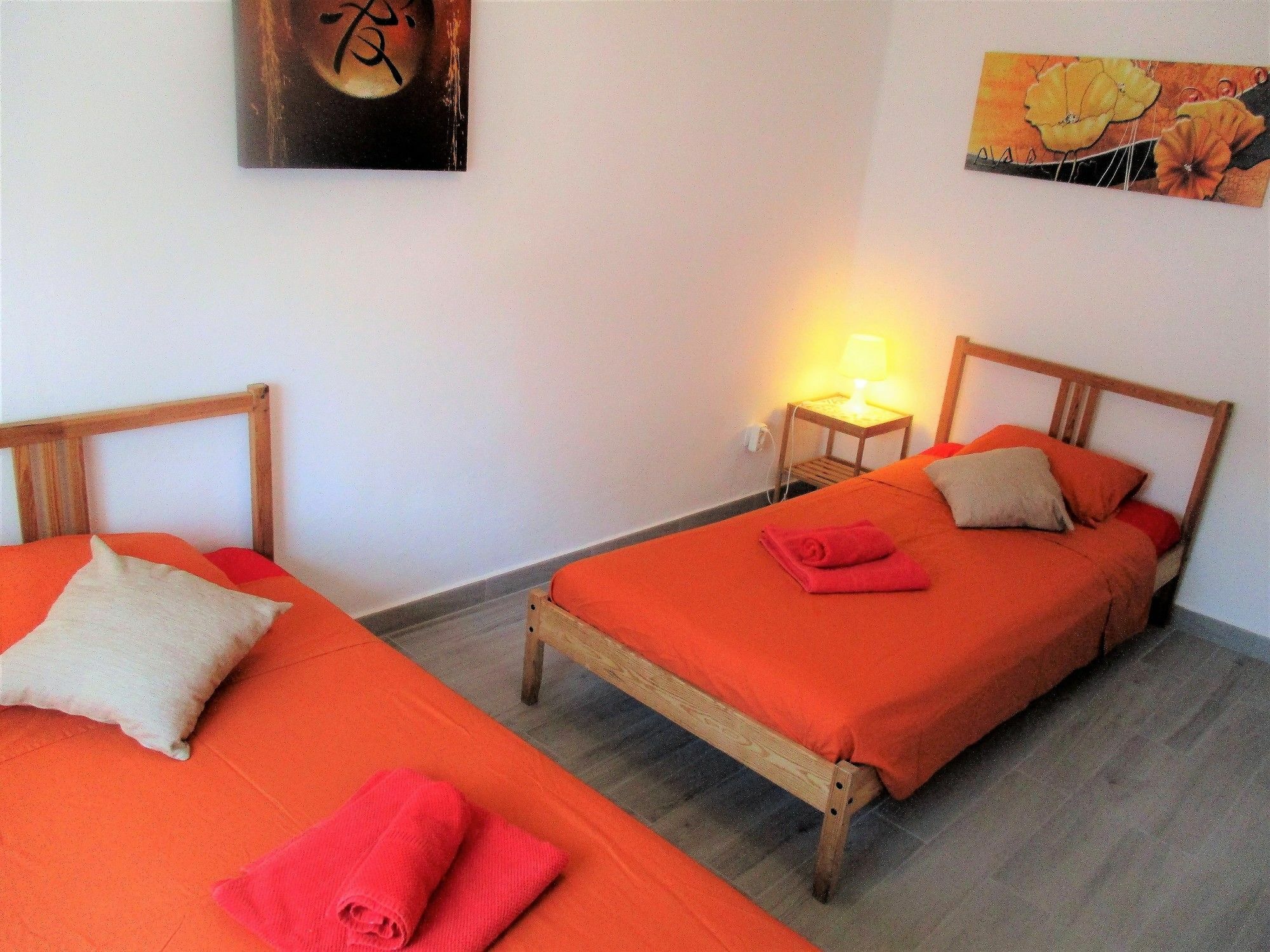 Bollywood Style Apartment