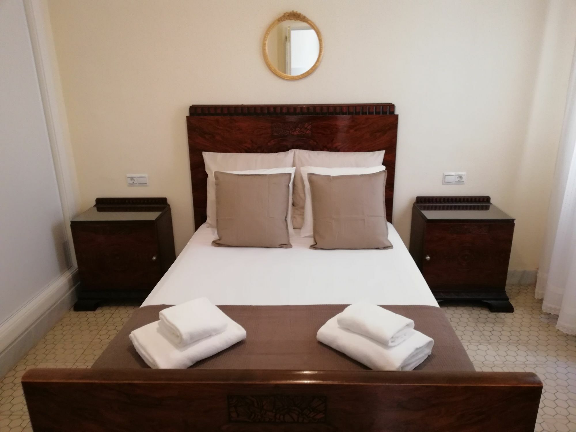 Letmalaga Economy Soho Appartement *