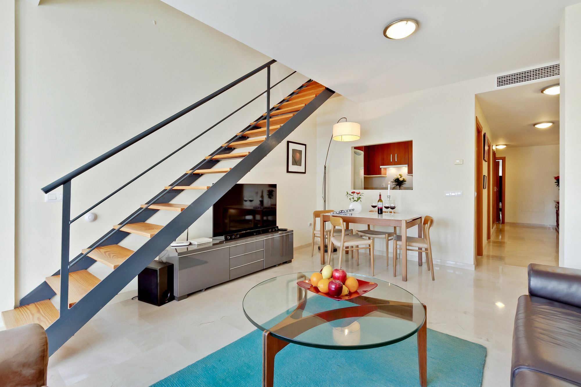 Del Parque Flats - Ollerias Duplex Apartment