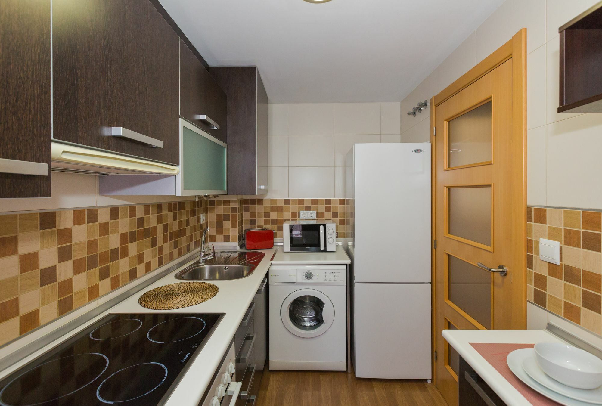 Apartment Sunhome Carlos Haya Flat