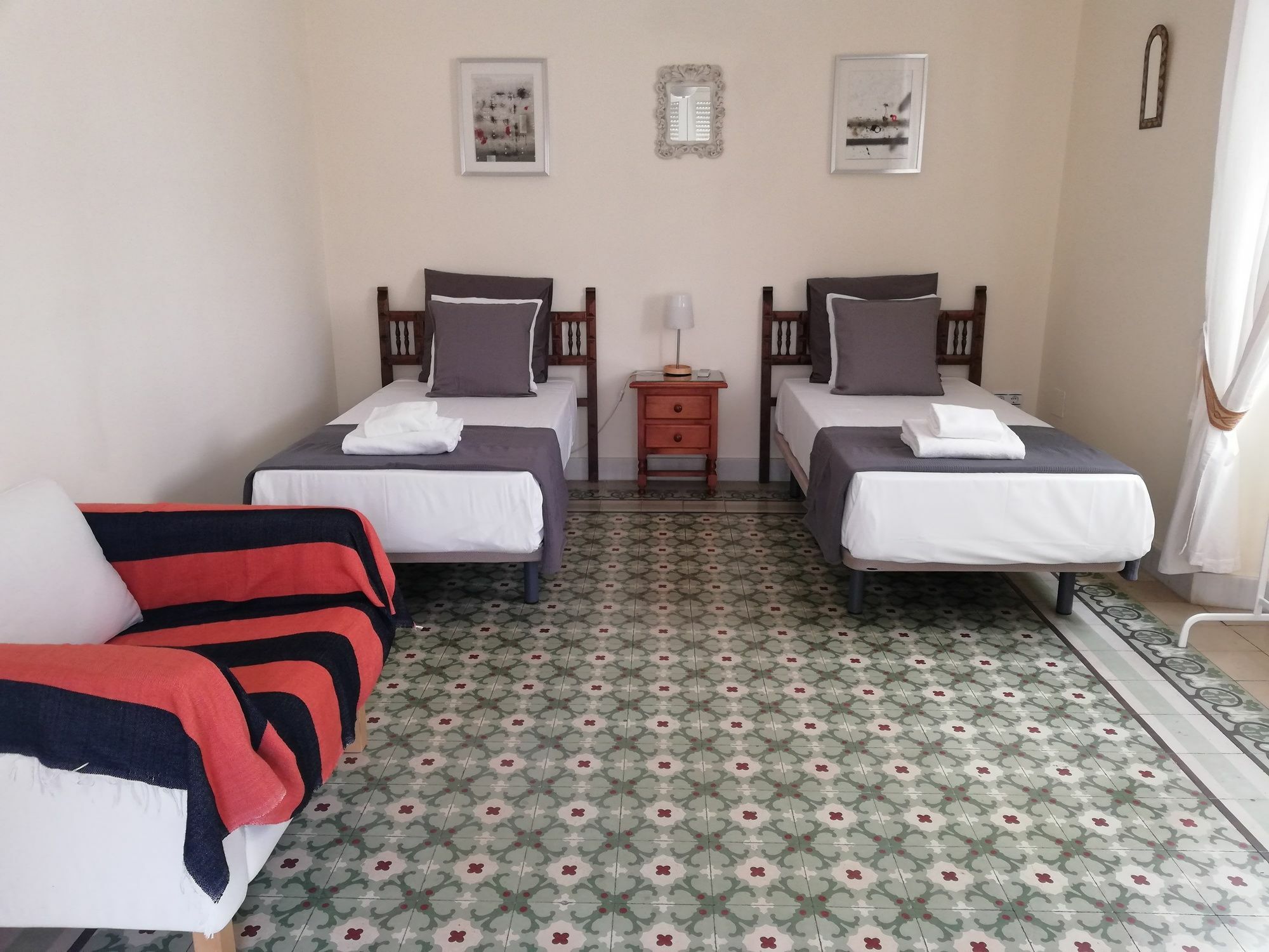 Letmalaga Economy Soho Appartement *