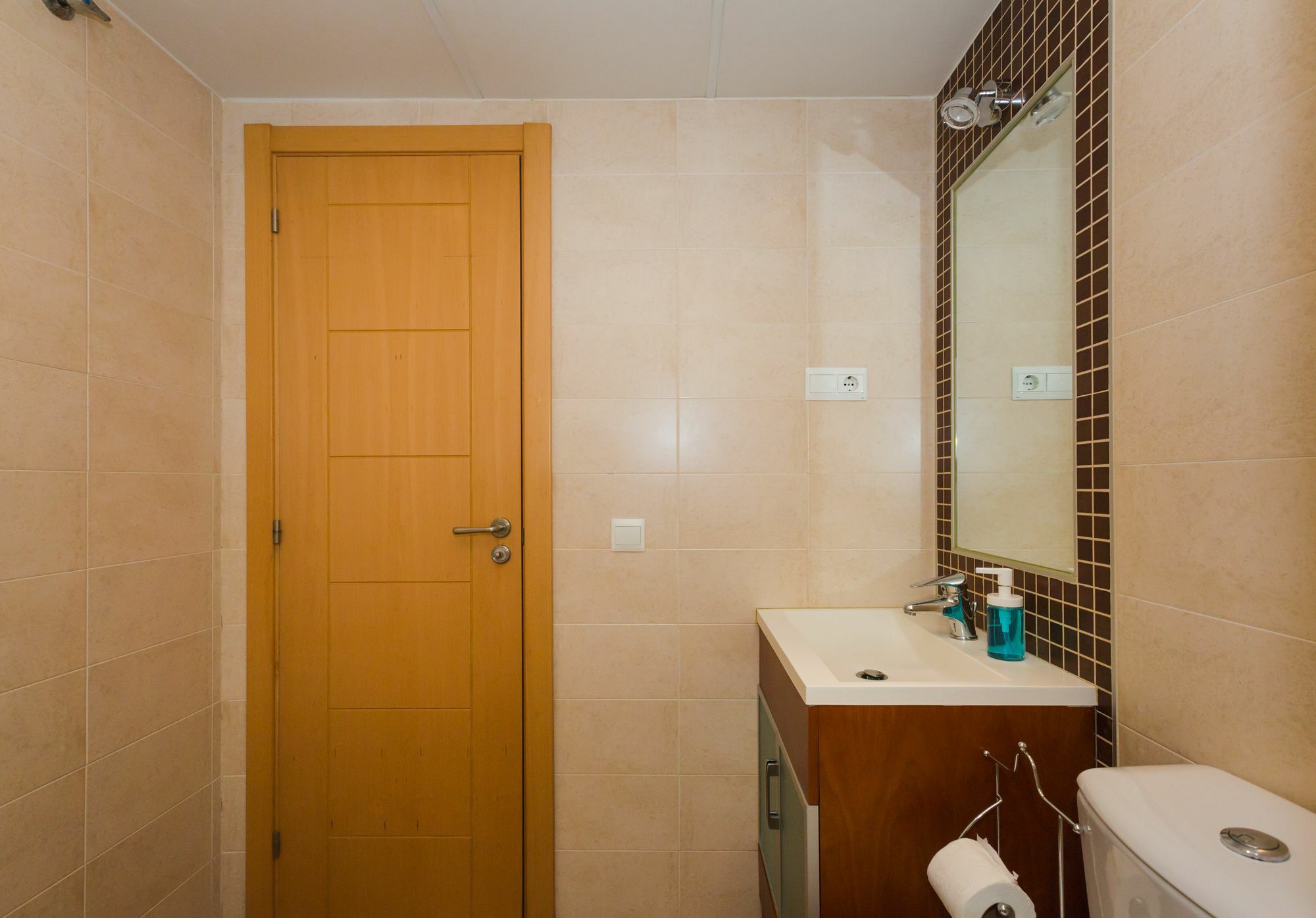 Sunhome Carlos Haya Flat Apartment Málaga