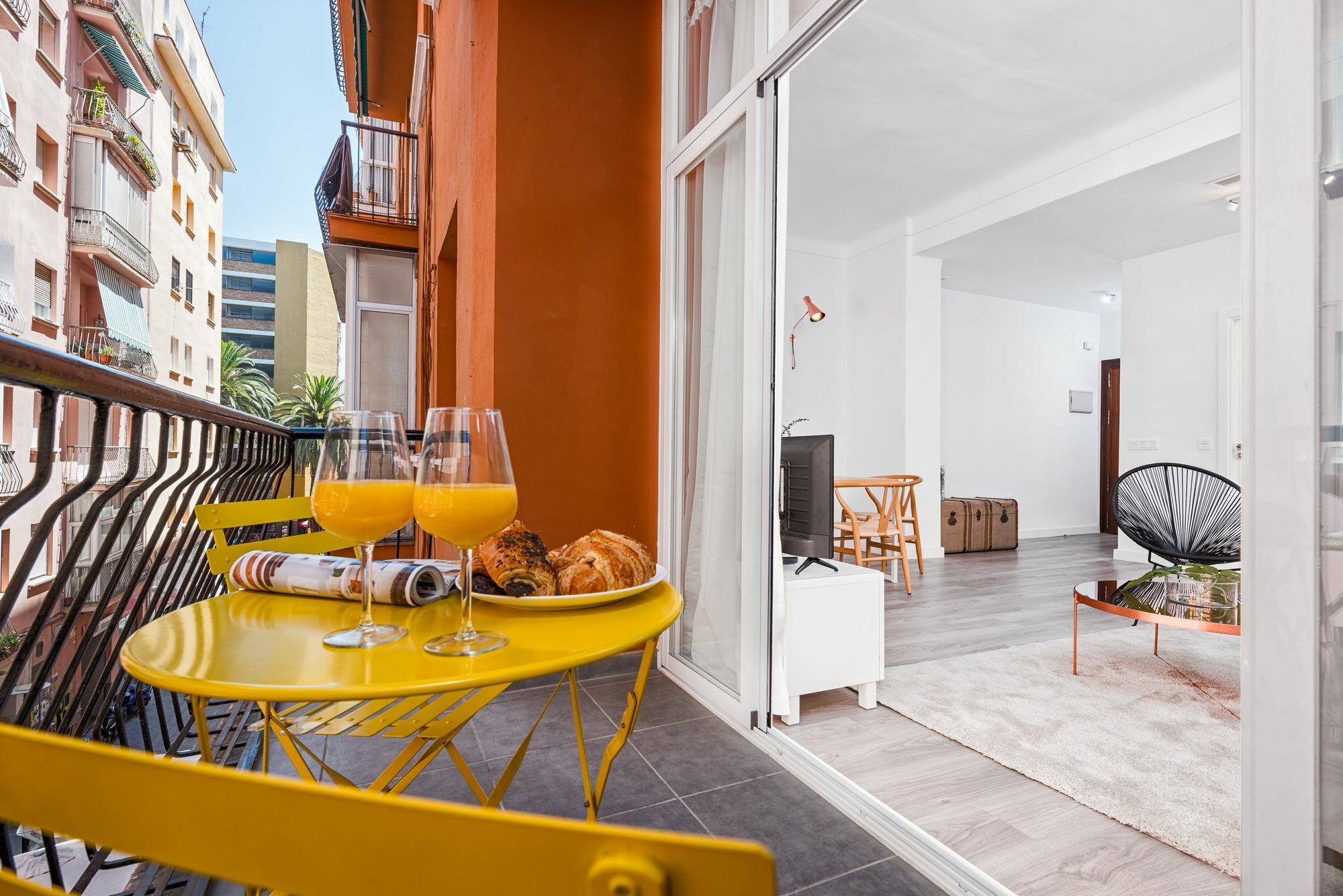Iloftmalaga Soho Apartment *