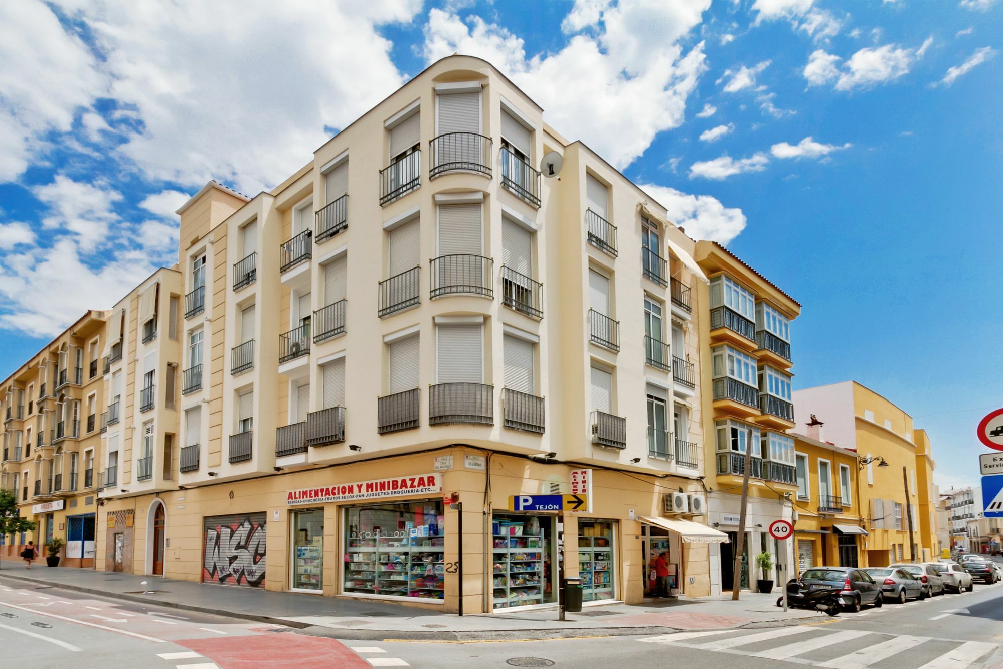Del Parque Flats - Ollerias Duplex Apartment *