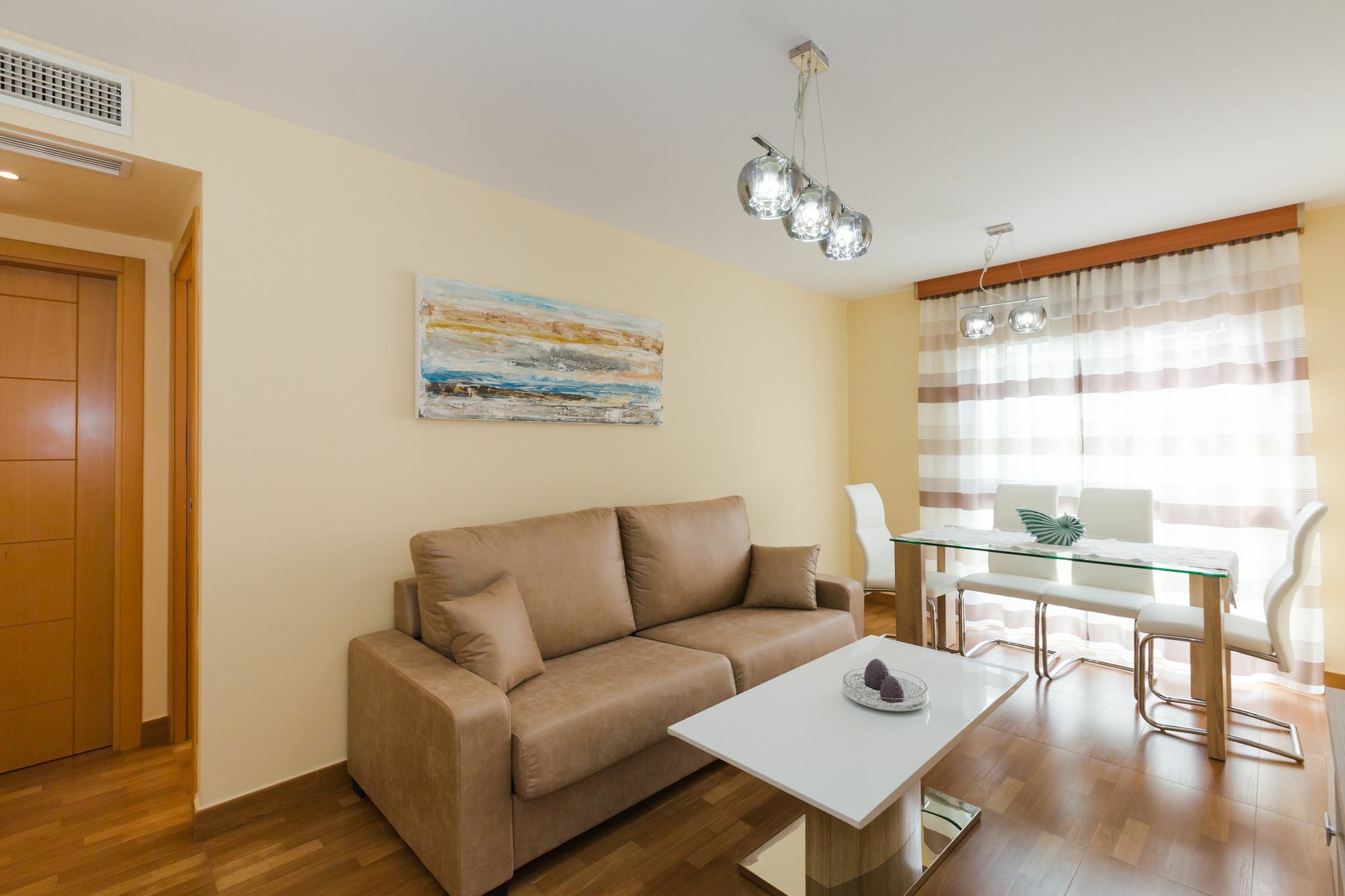 Sunhome Carlos Haya Flat Málaga