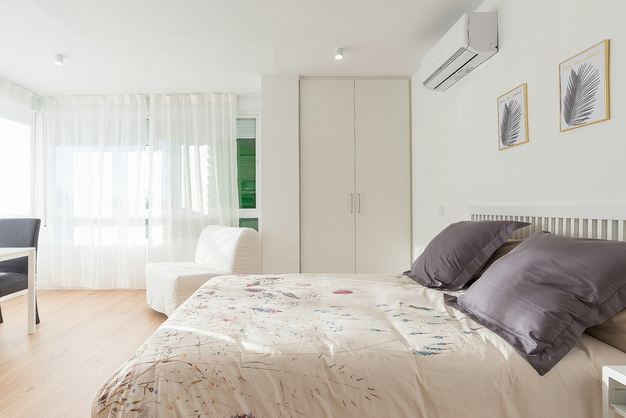 Estudio Playa Candado Malaga