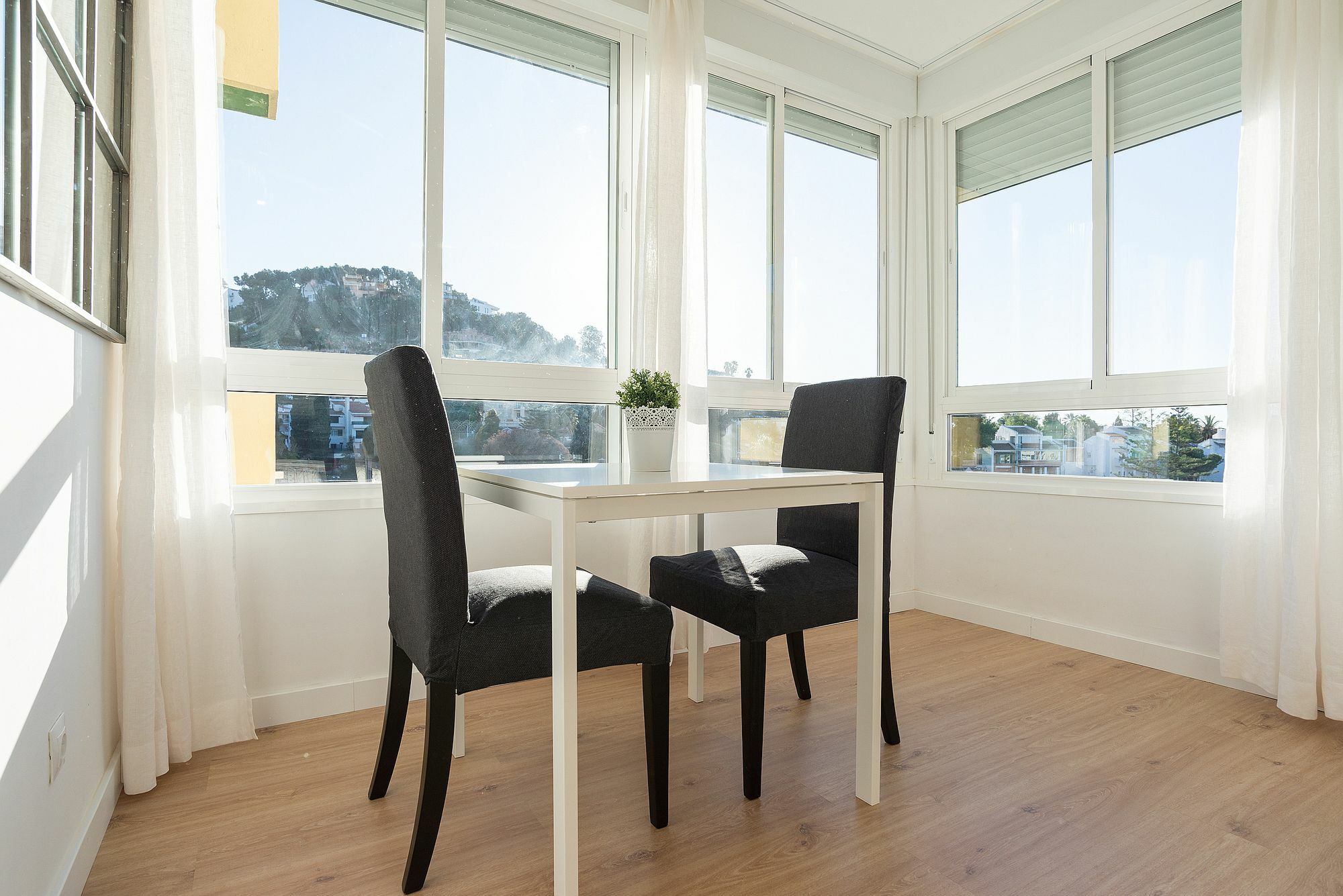 Estudio Playa Candado Malaga