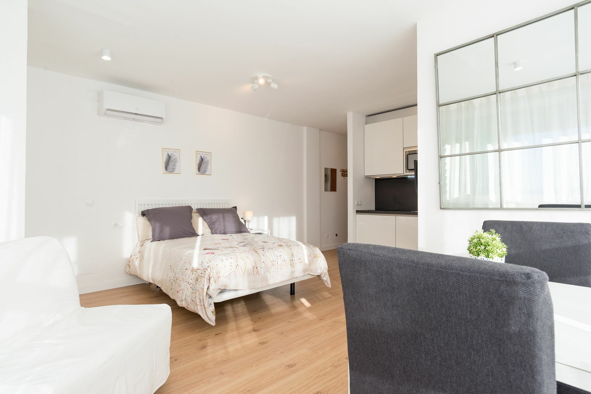 Apartment Estudio Playa Candado Malaga