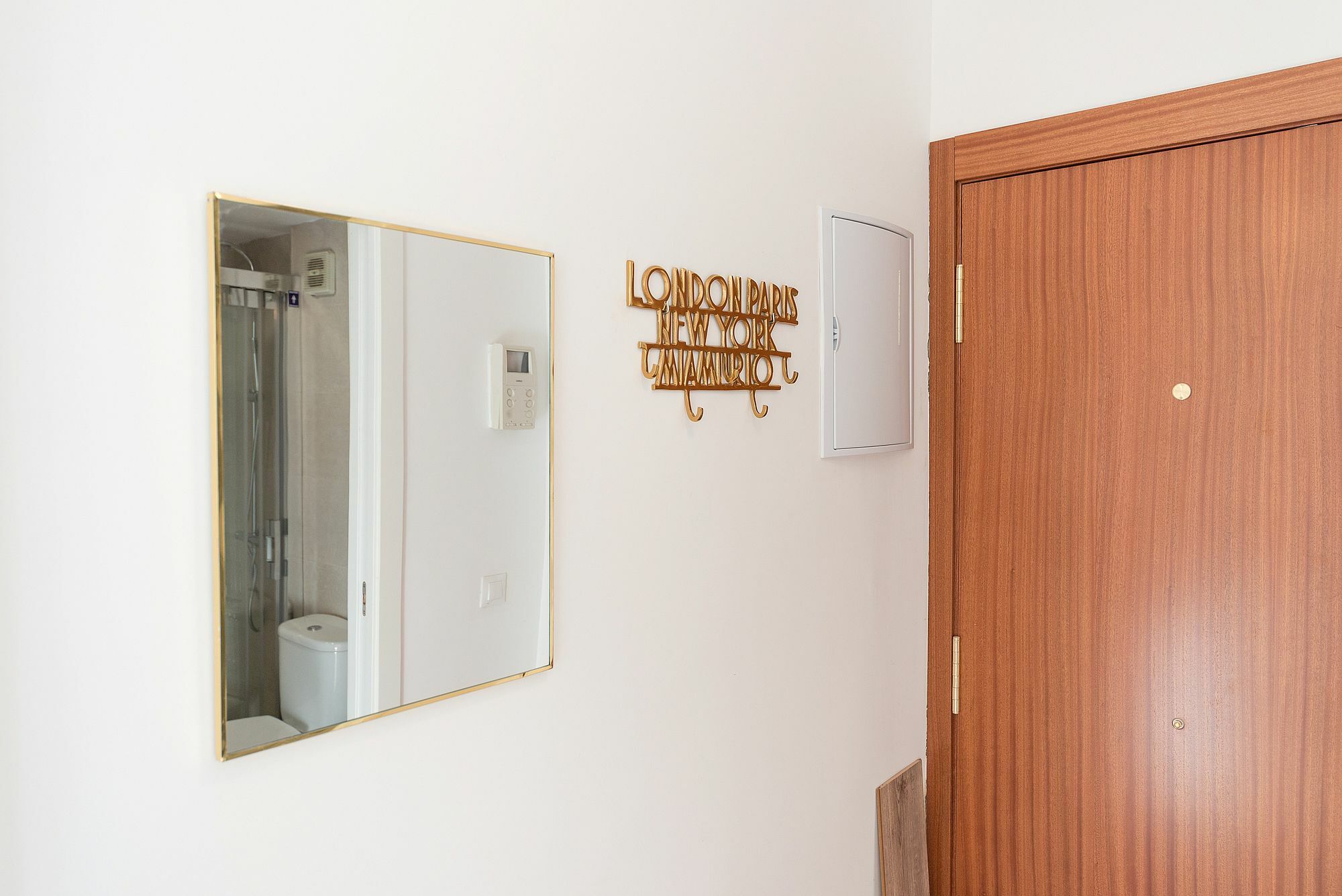 Estudio Playa Candado Malaga
