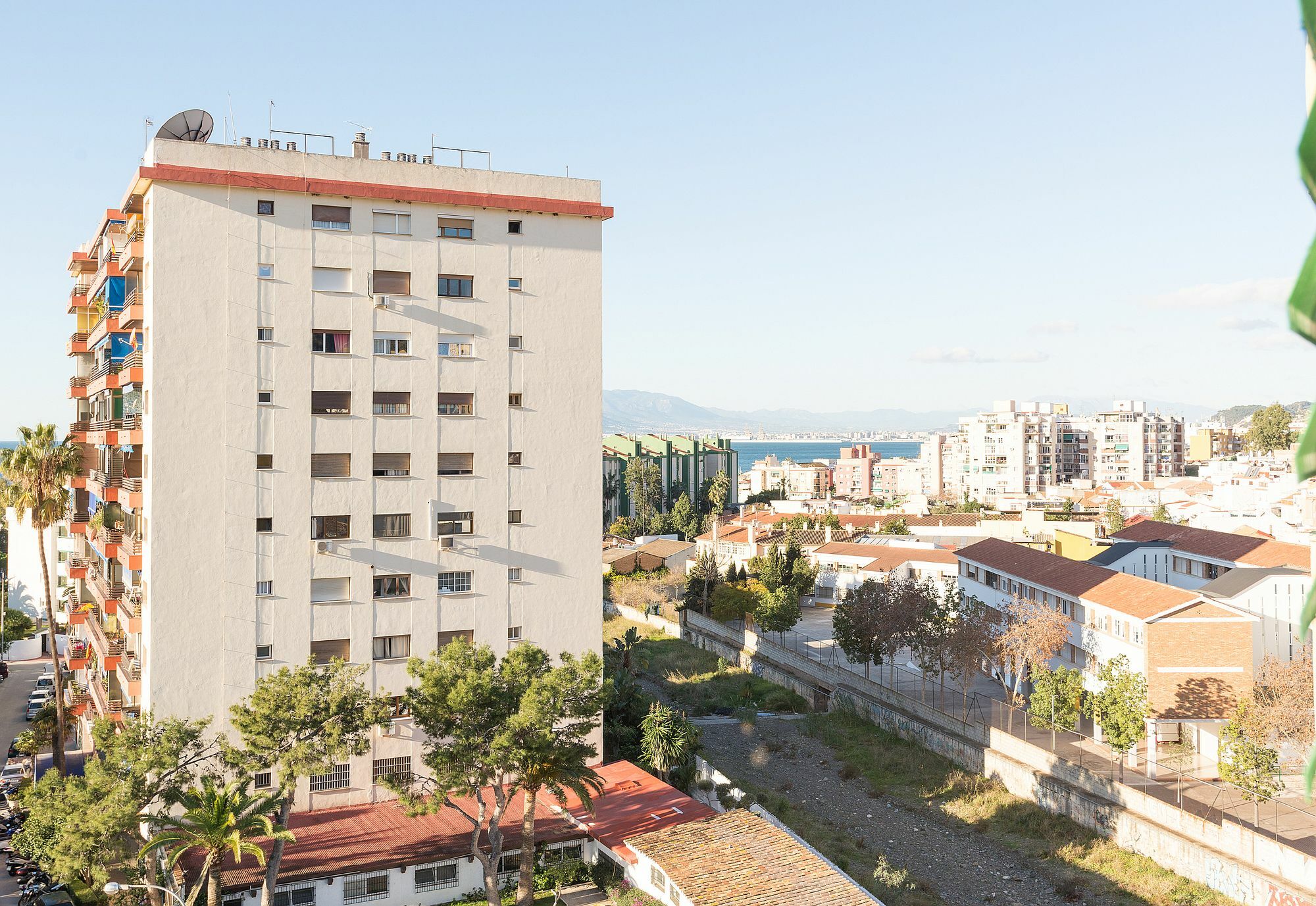 Estudio Playa Candado Apartment Malaga