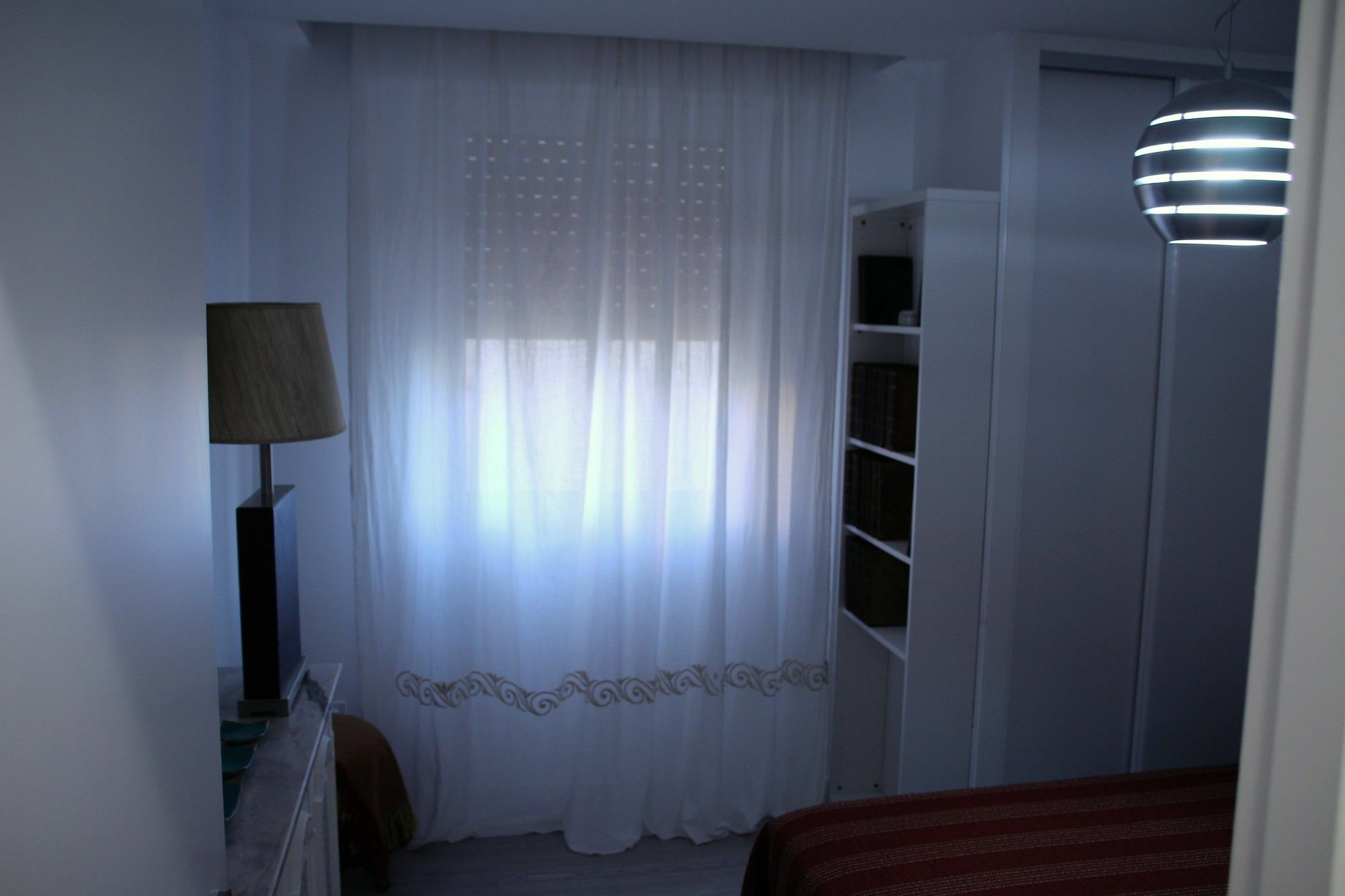 Sunhome Soho Apartment