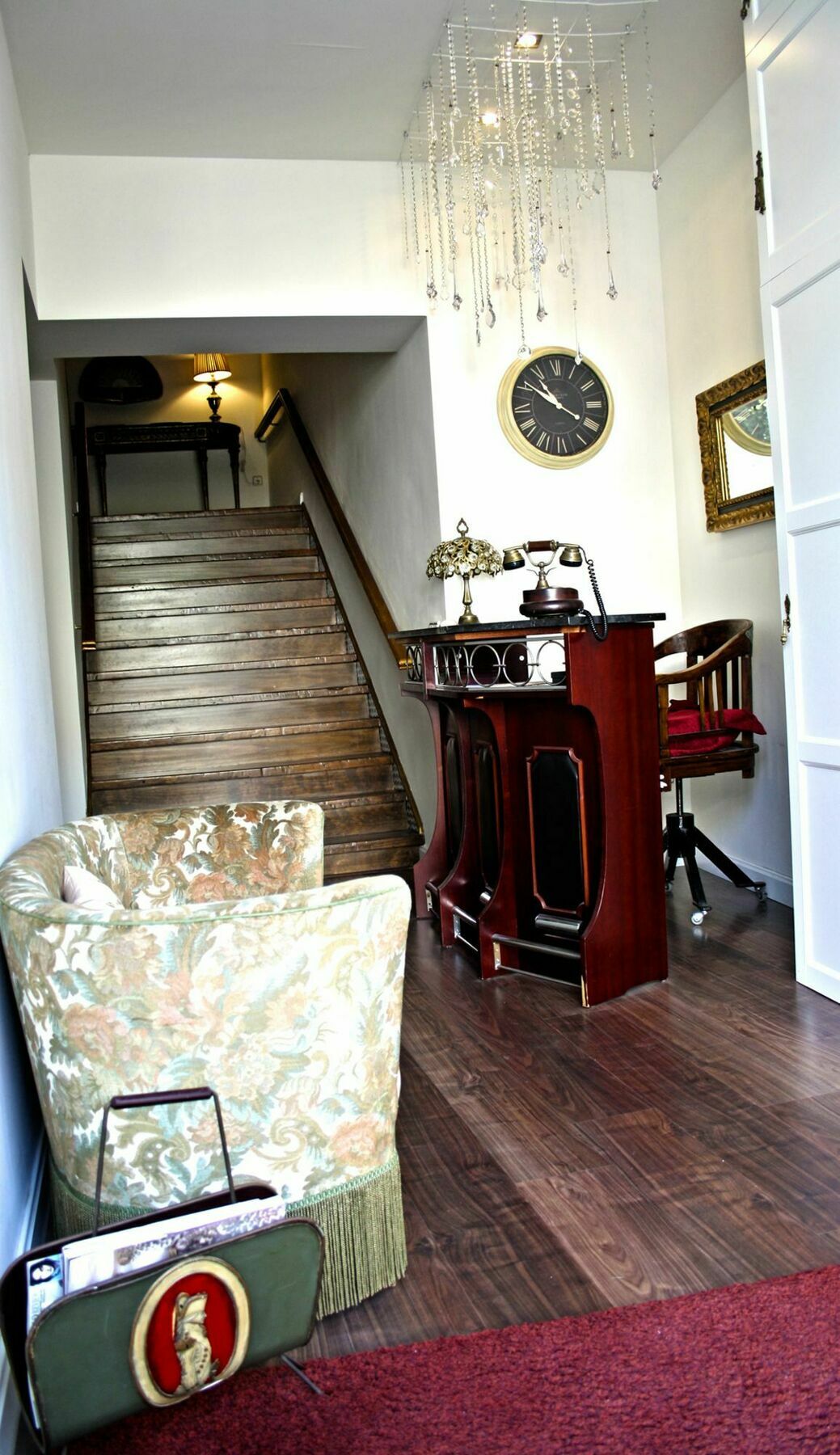La Casa Azul +
