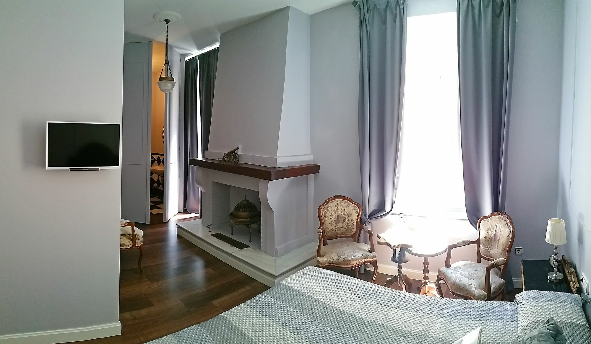 La Casa Azul + 2* Malaga