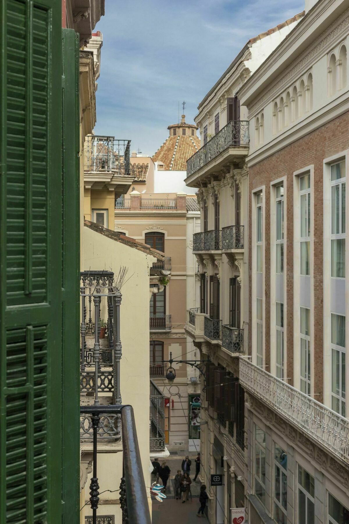 Living4malaga Skyline Apartment Málaga