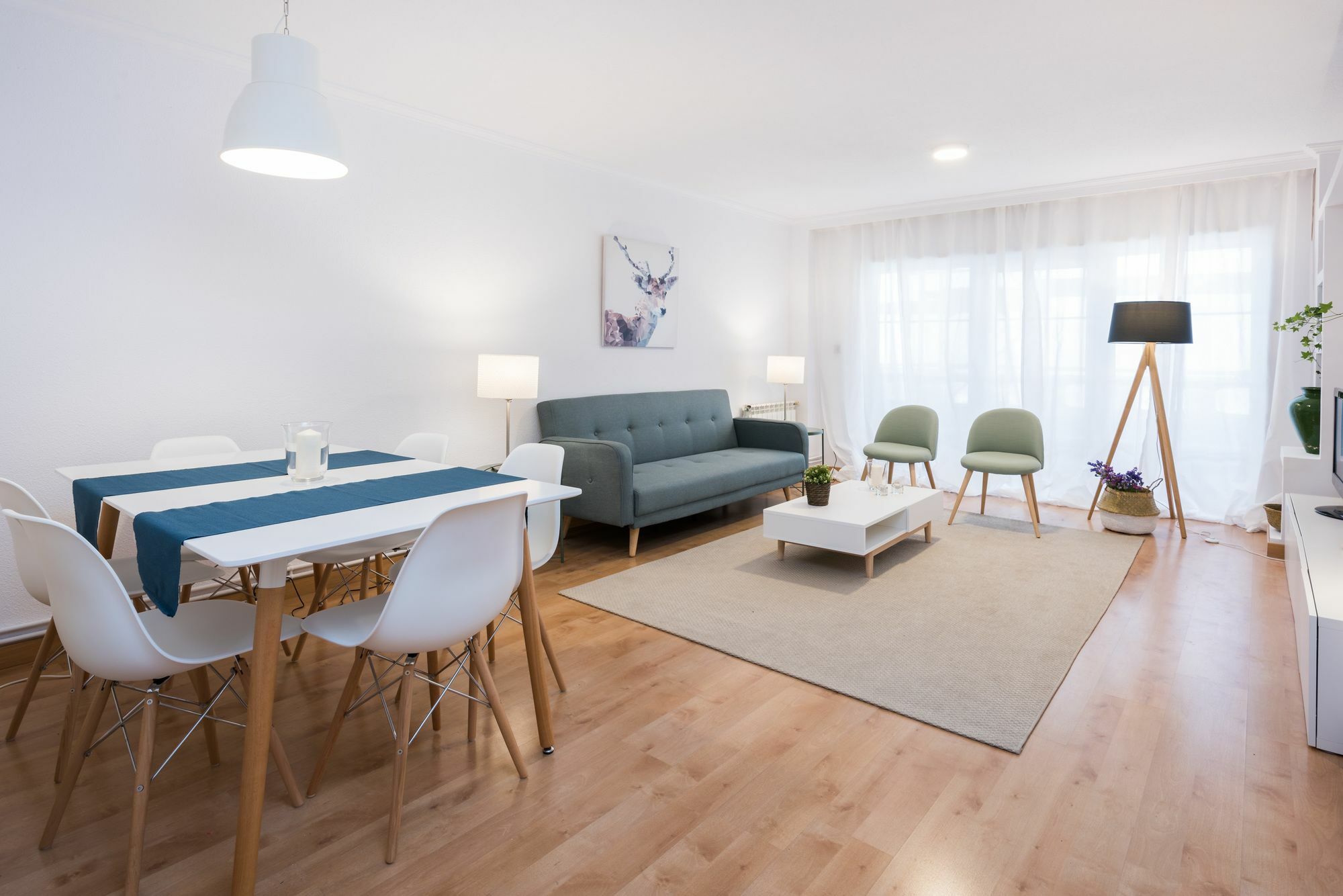 Paseo De La Farola Apartment