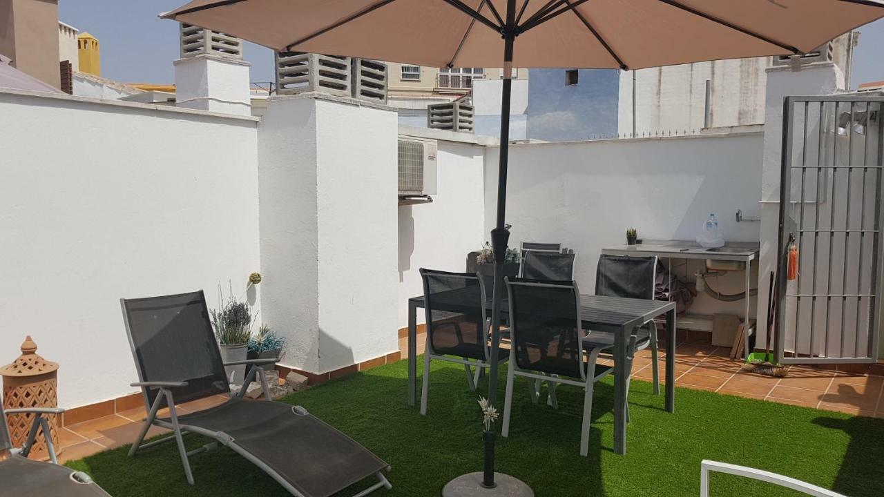 Centro Terraza * Malaga