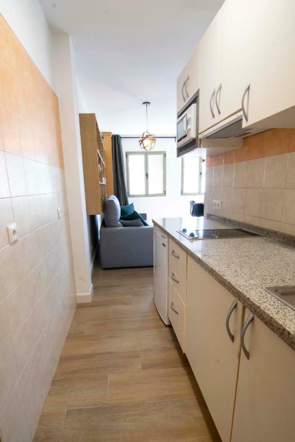 Apartment Letmalaga Merced Market *