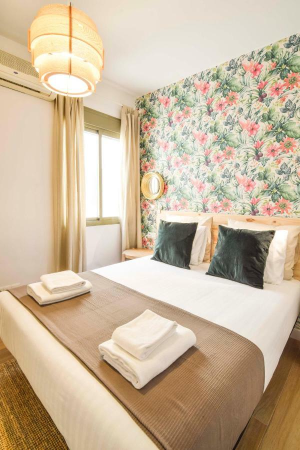 Letmalaga Merced Market Apartment *