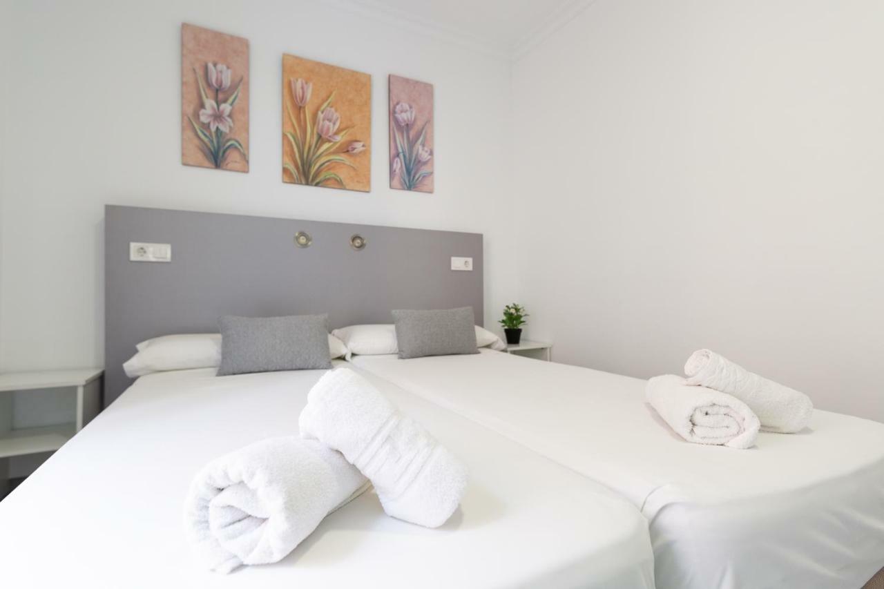 Hostel Bruselas Malaga