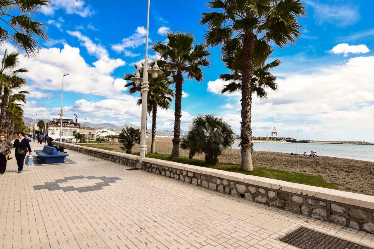 Apartment Letmalaga Huelin Malaga