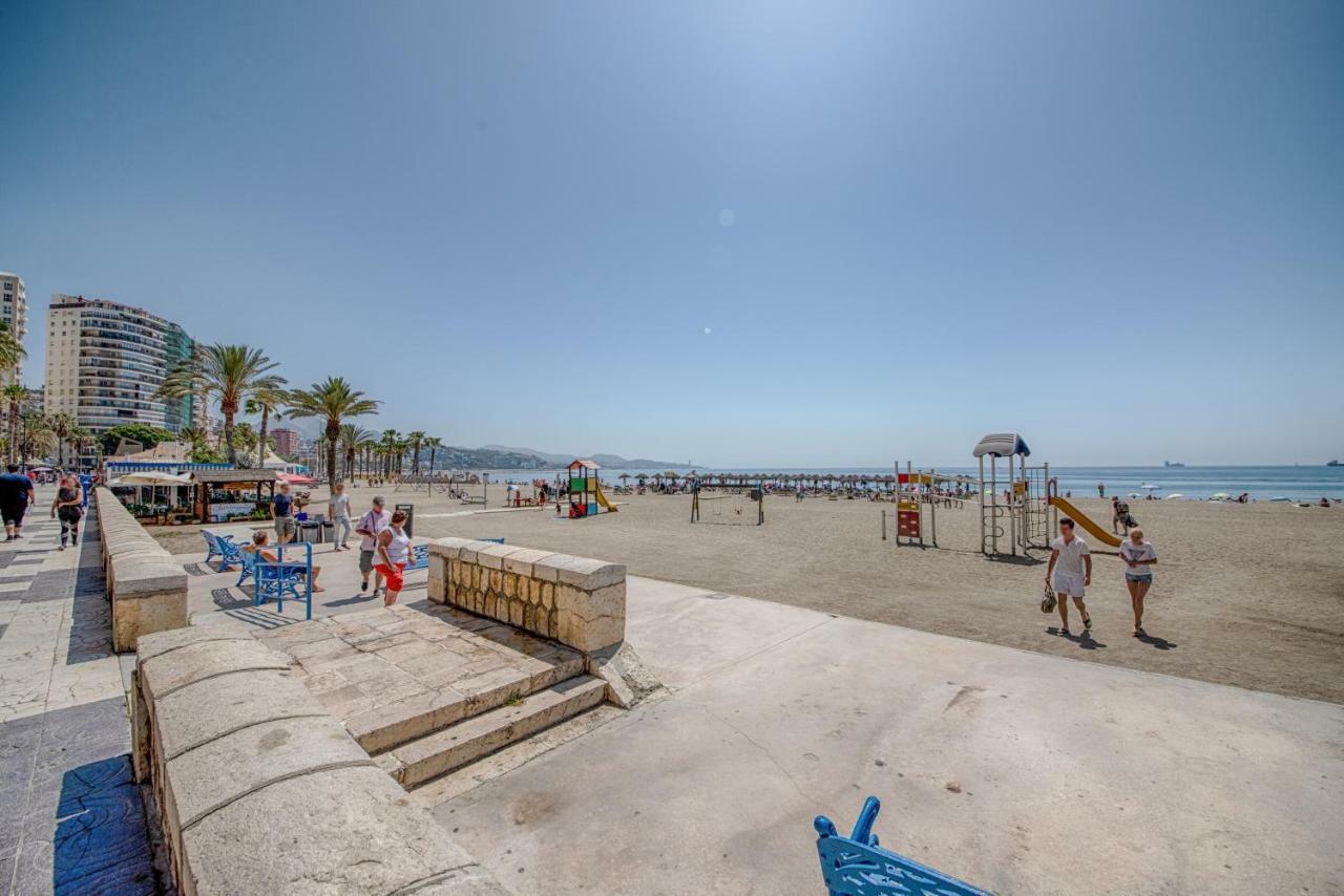 Holidays2malaga Malagueta Beach Apartment *