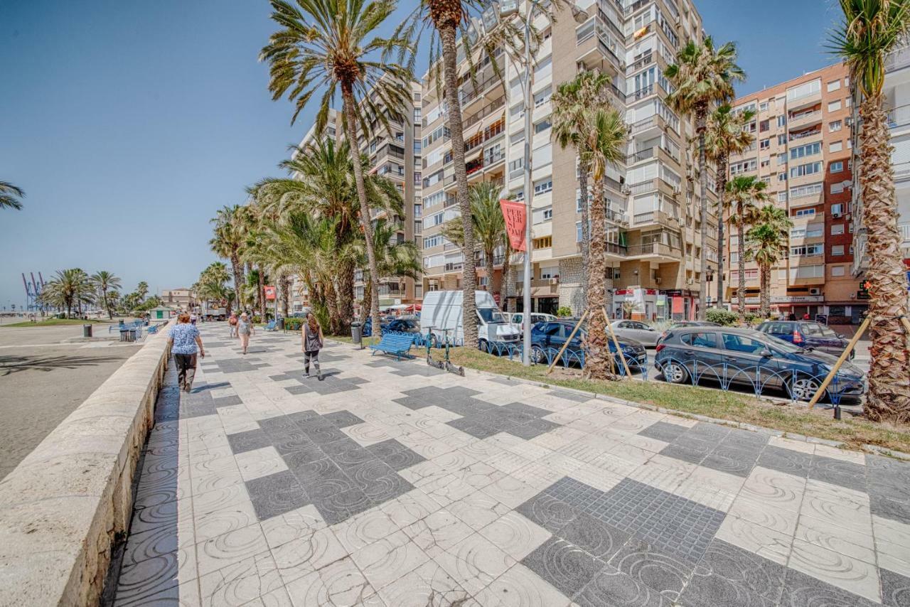 Apartment Holidays2malaga Malagueta Beach