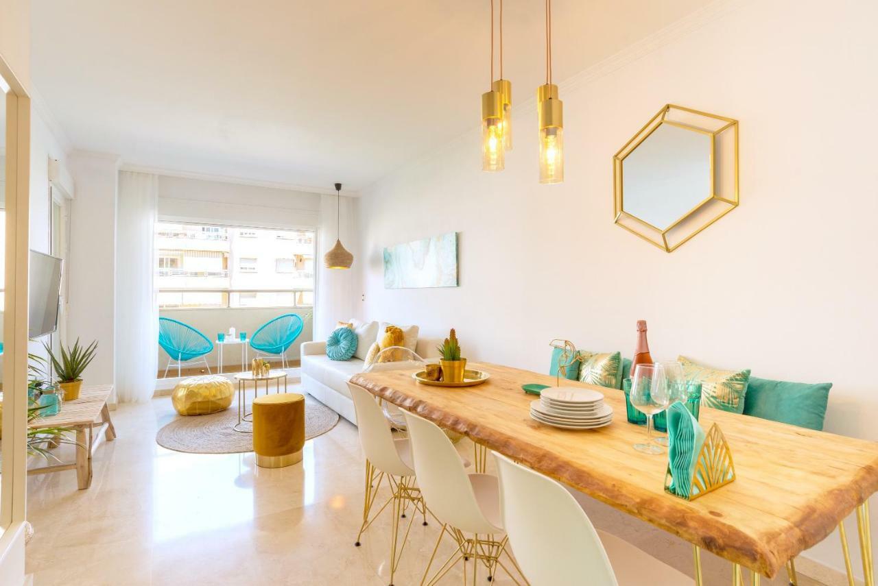 Charming On The - Pool And Parking Malaga