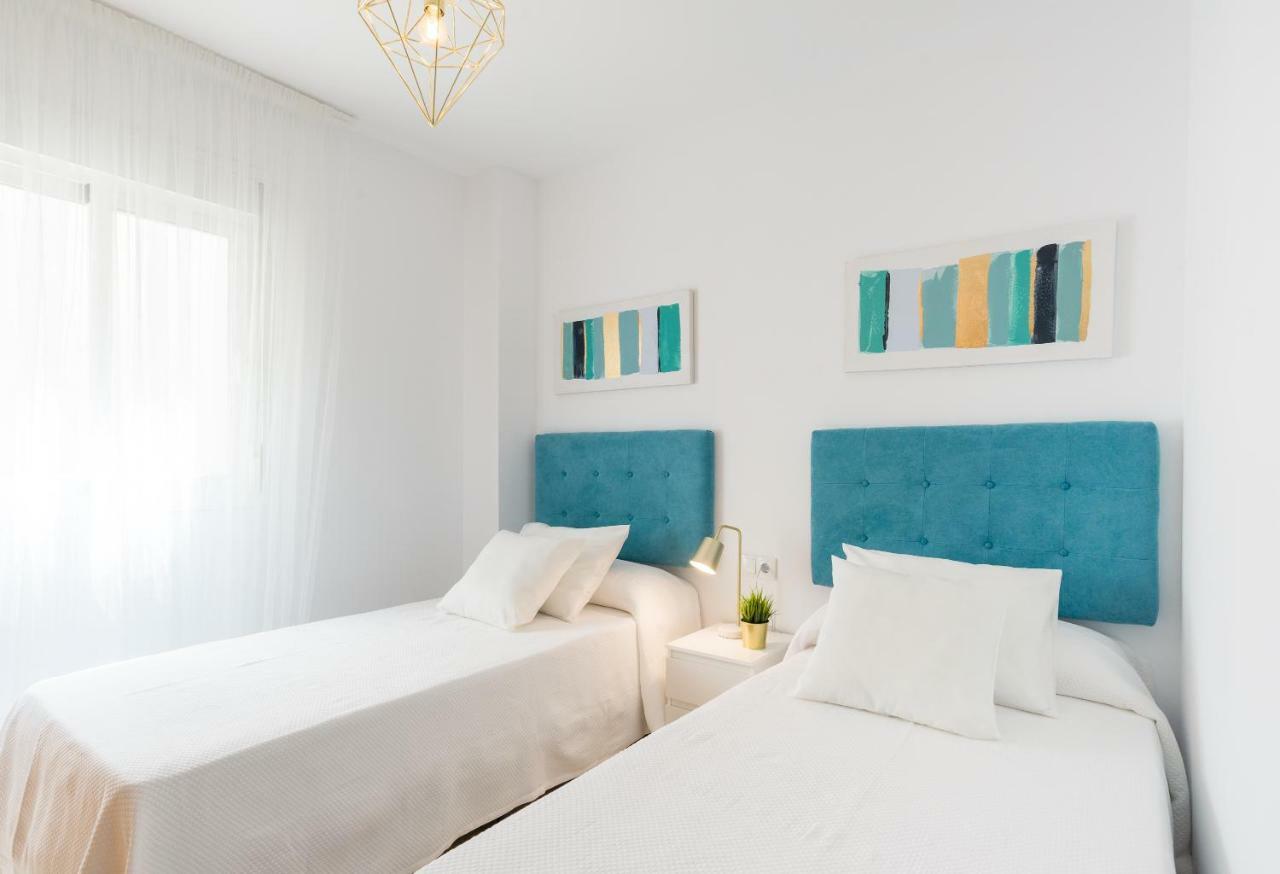 Charming On The - Pool And Parking * Malaga