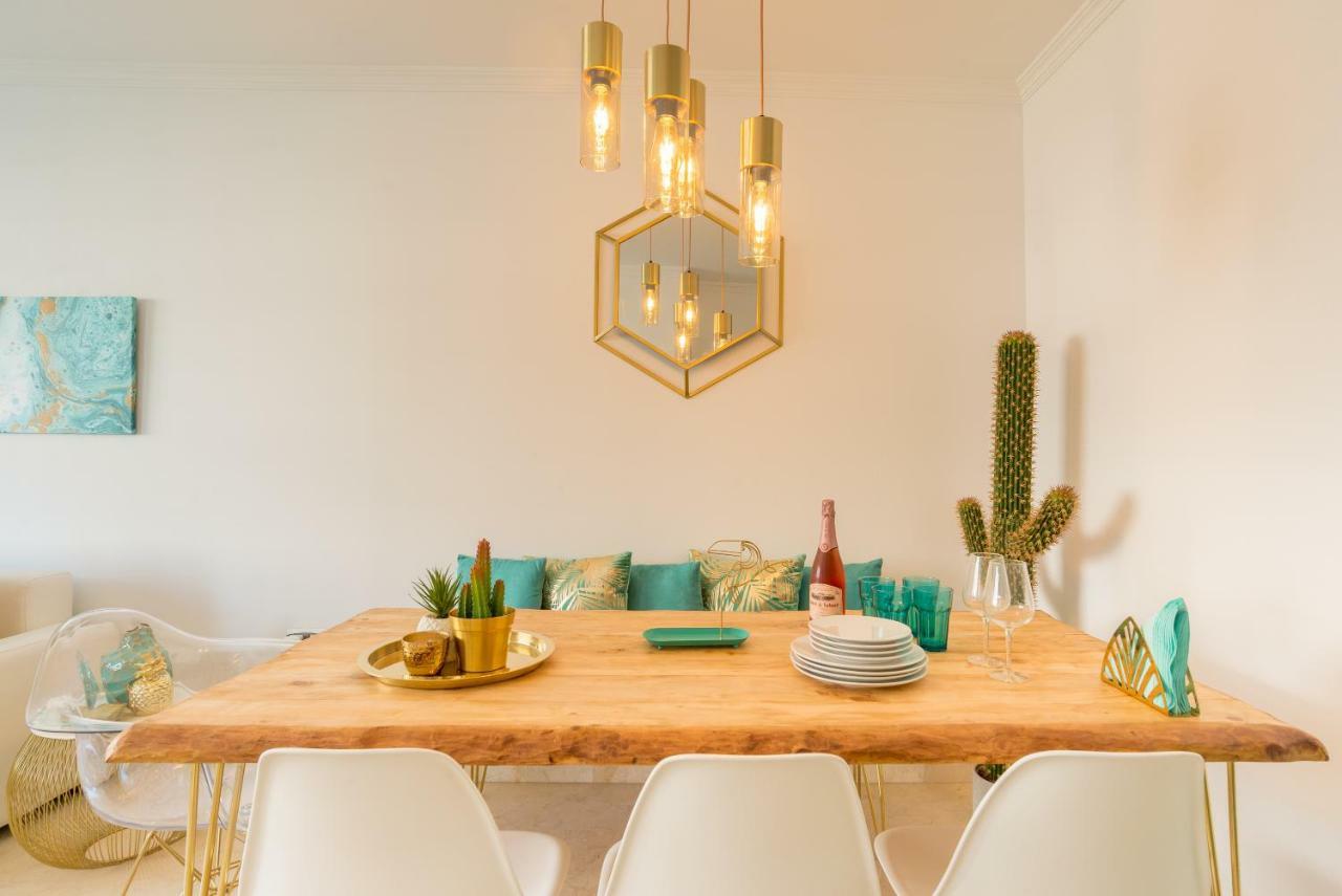 Apartment Charming On The - Pool And Parking Malaga
