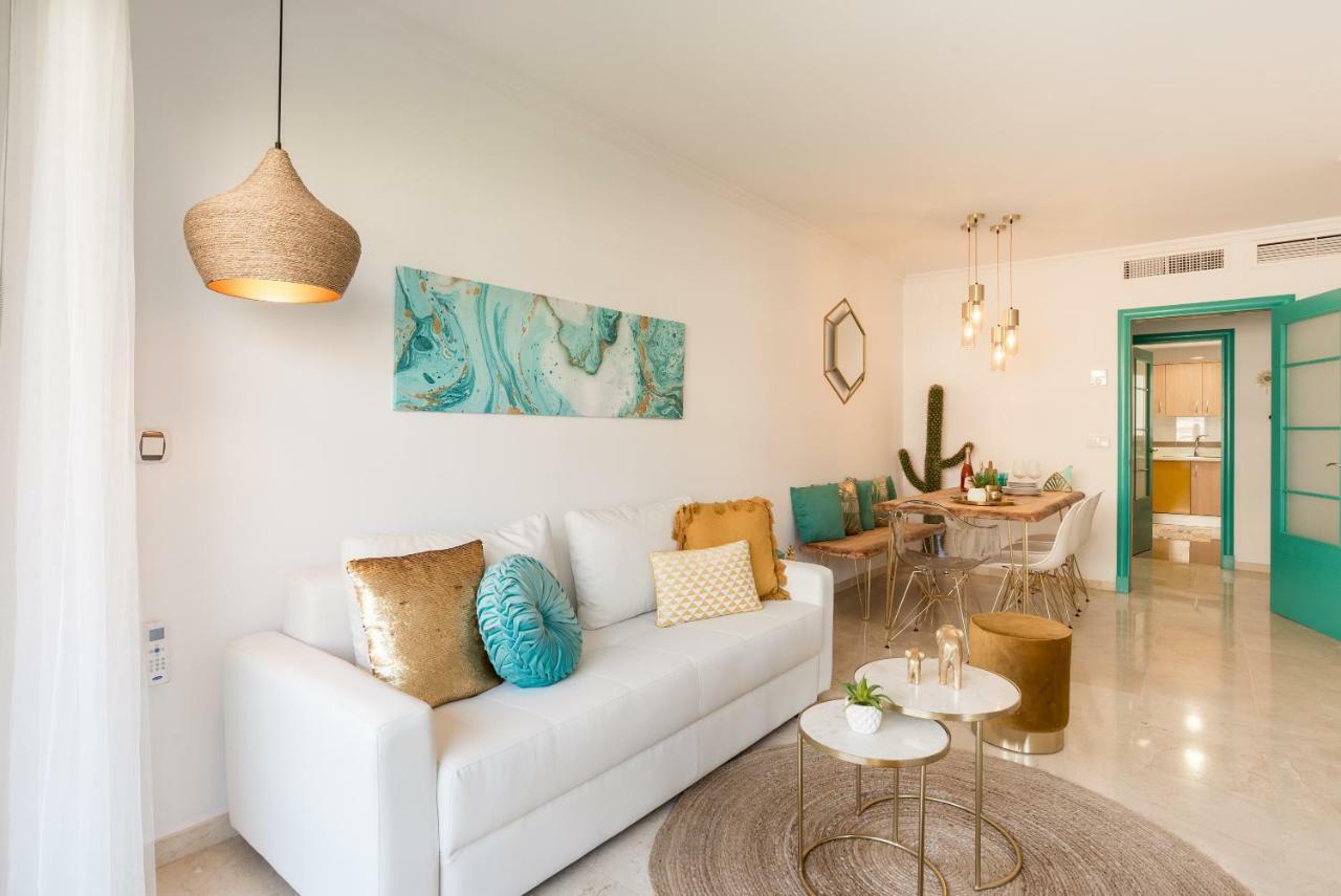 Charming On The - Pool And Parking * Malaga