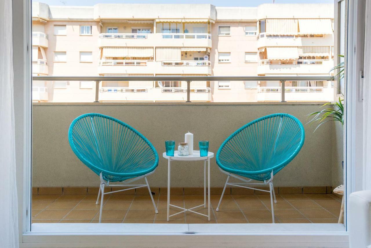 Charming On The - Pool And Parking * Malaga