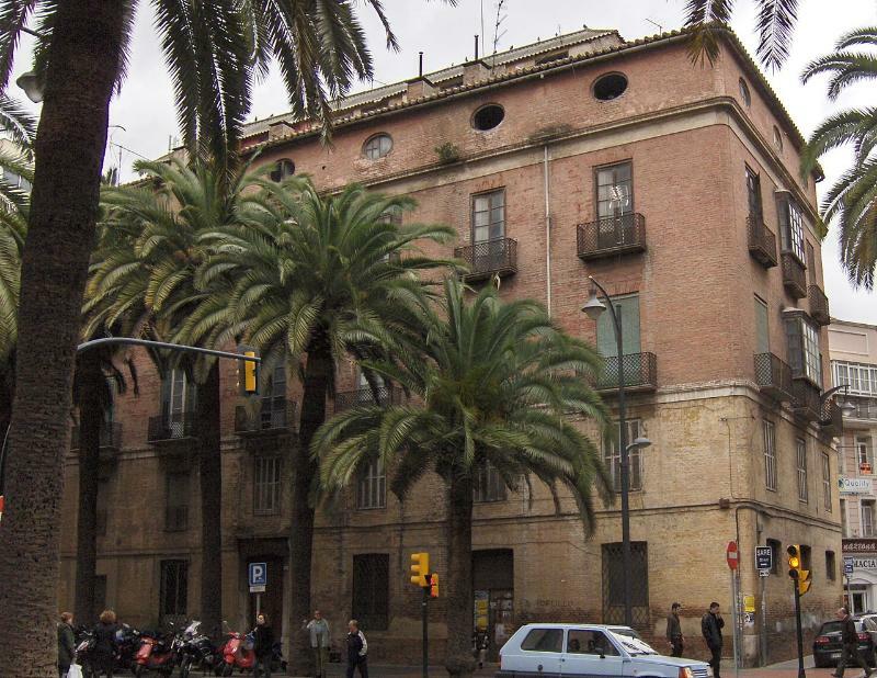 Hotel Soho Boutique Colon Malaga