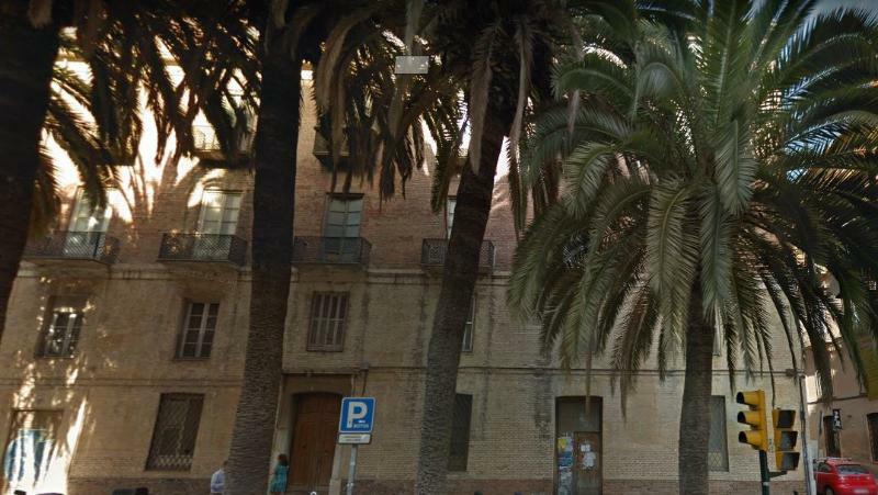 Soho Boutique Colon 4* Malaga
