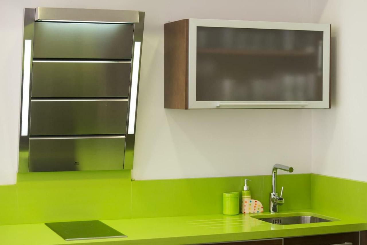 Apartment Granada Center Freshapartments By Bossh! Malaga