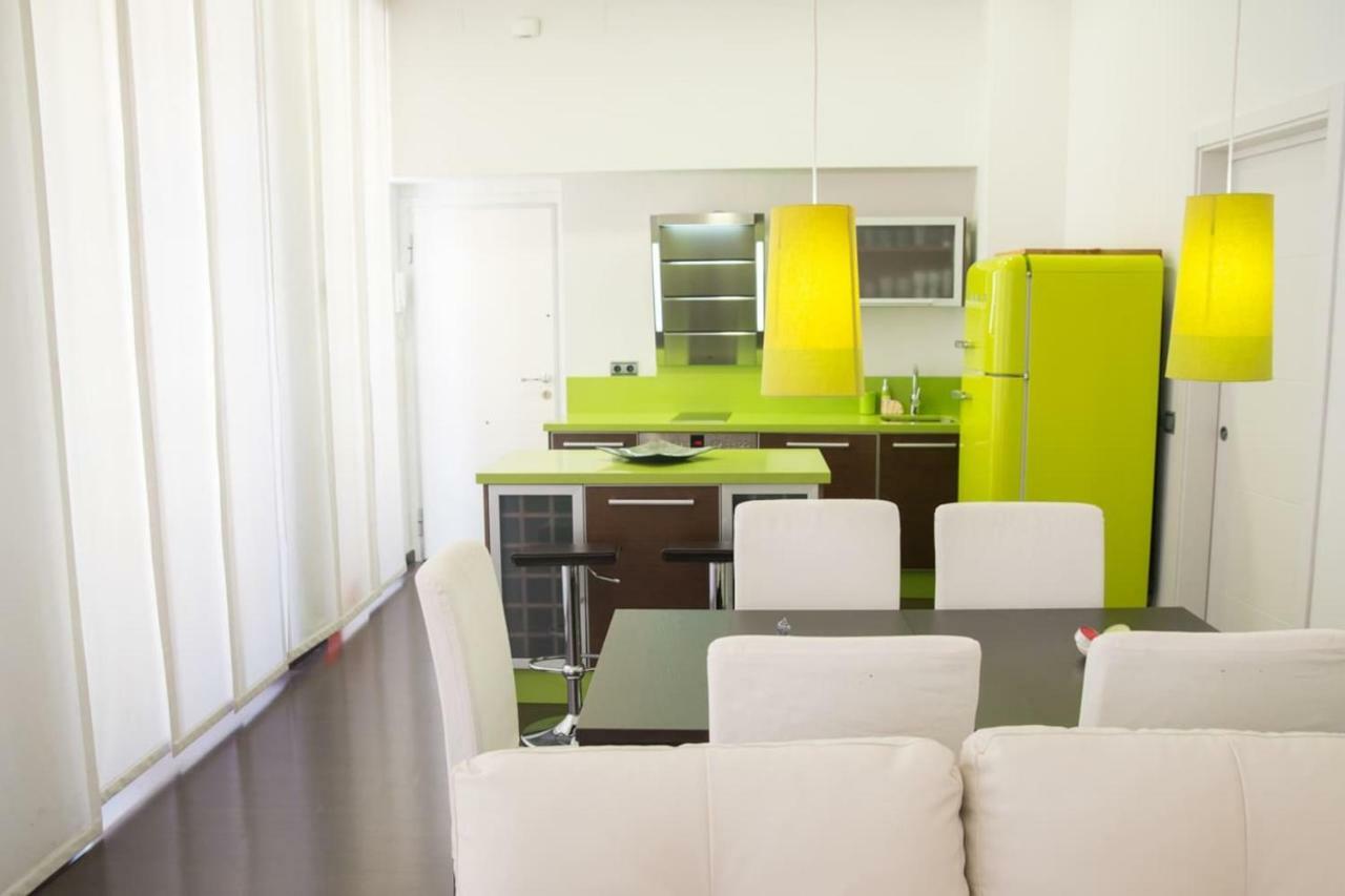 Granada Center Freshapartments By Bossh! * Malaga