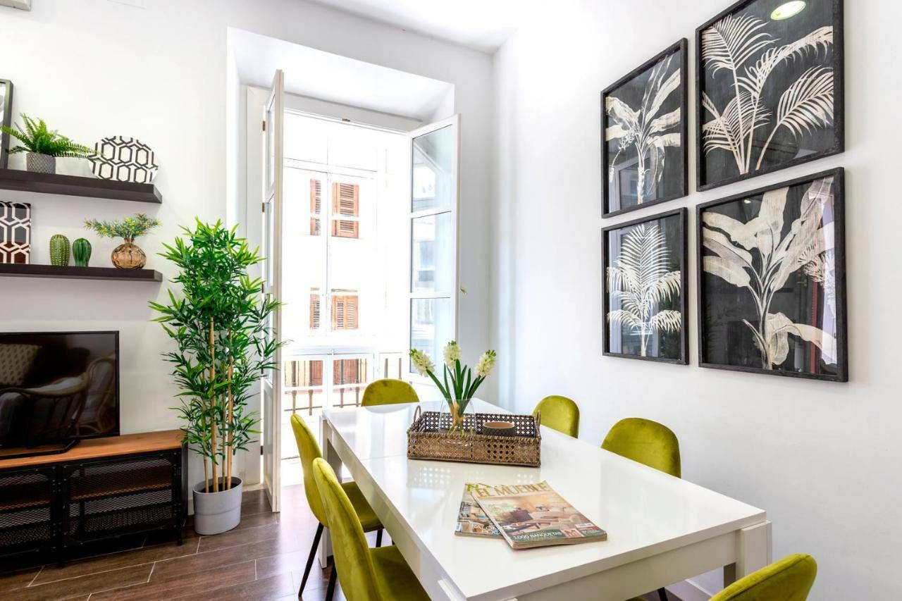 Apartment Genteel Larios Malaga