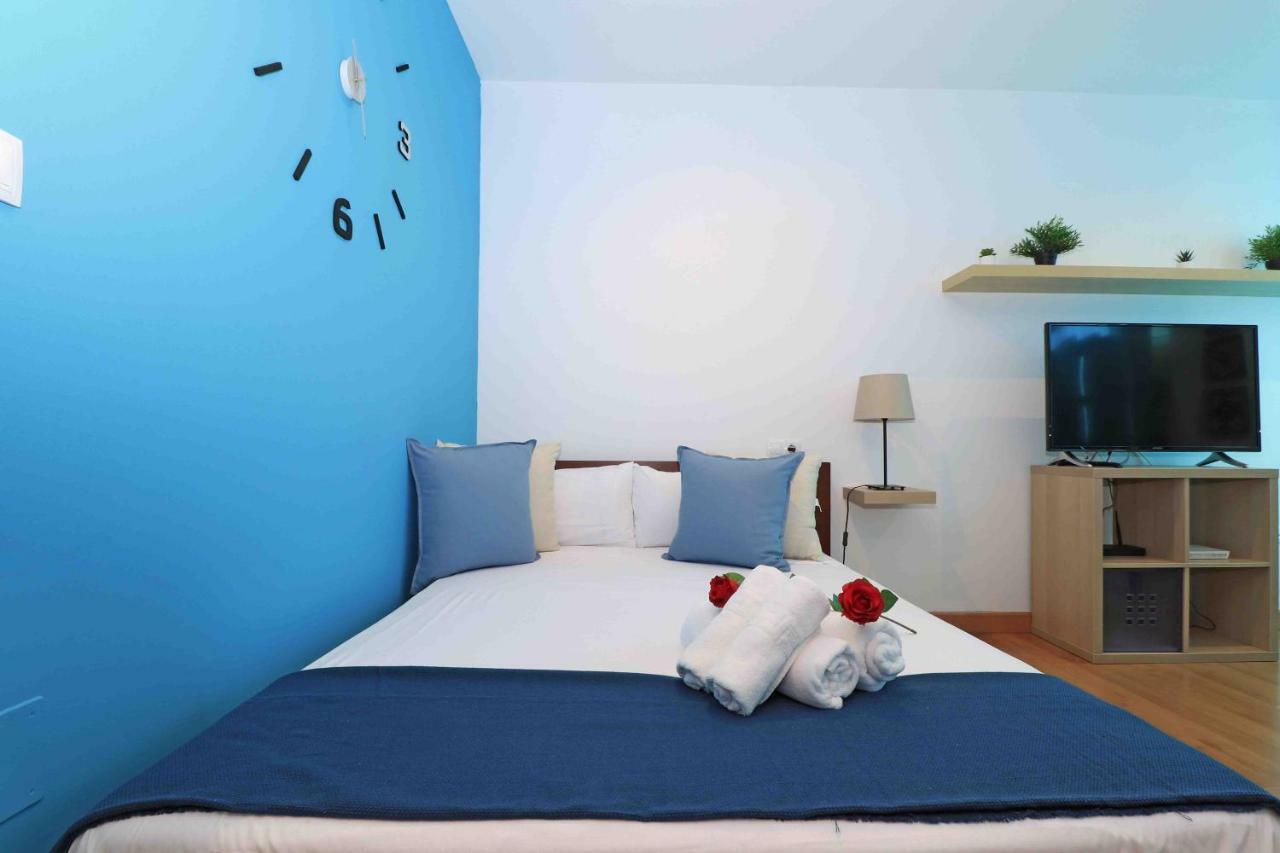 Del Parque Flats Estudio Lagunillas Apartment Málaga