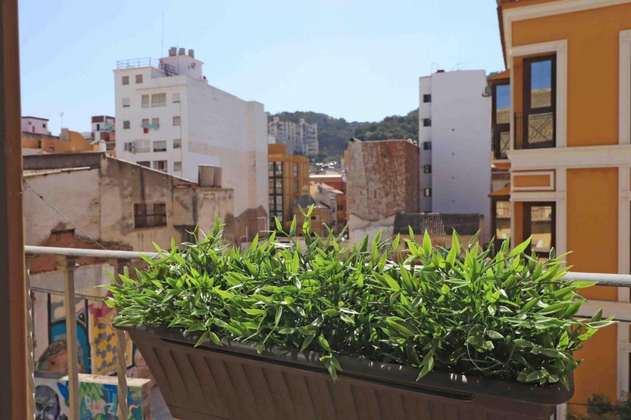 Apartment Del Parque Flats Estudio Lagunillas
