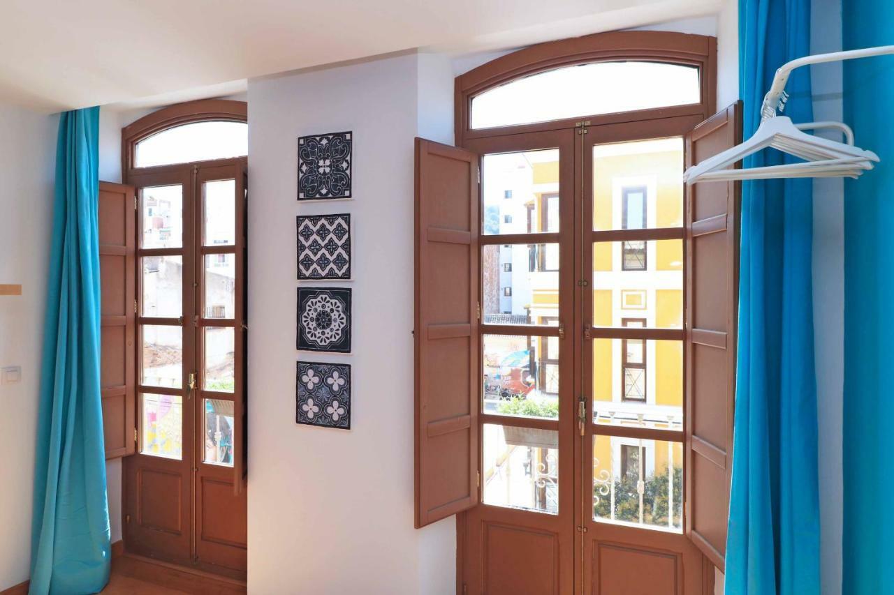 Del Parque Flats Estudio Lagunillas Apartment *