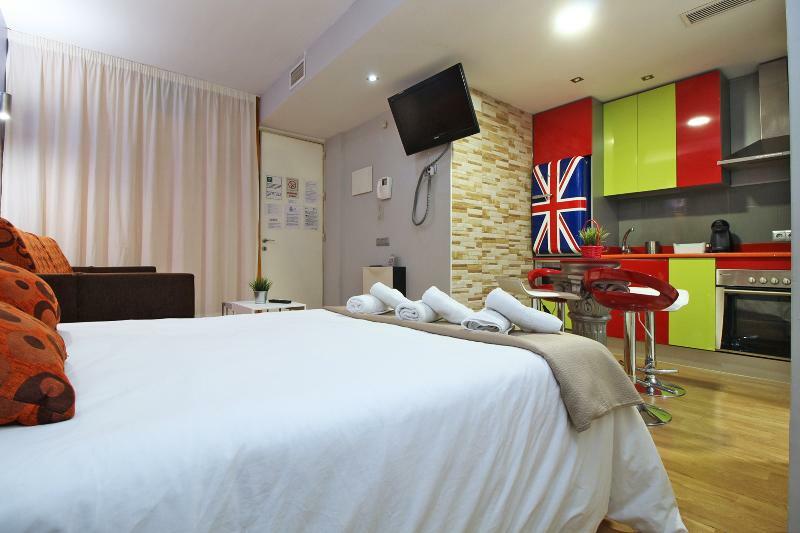 Tribuna Deluxe Apartment