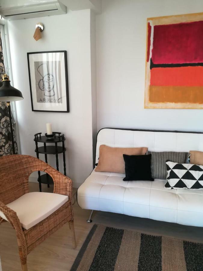 Garcia Briz Apartamento Málaga