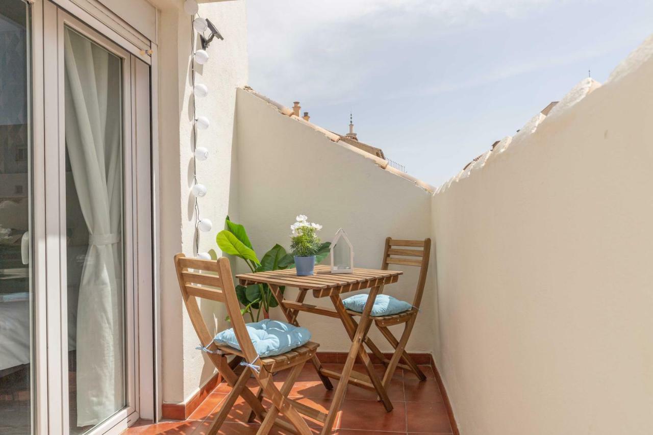 Living4malaga Atico Soho Malaga