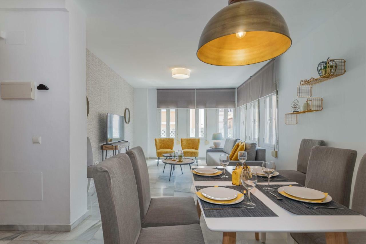 Living4malaga Atico Soho * Malaga