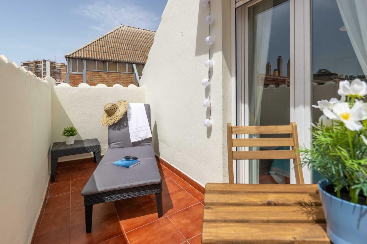 Apartment Living4malaga Atico Soho