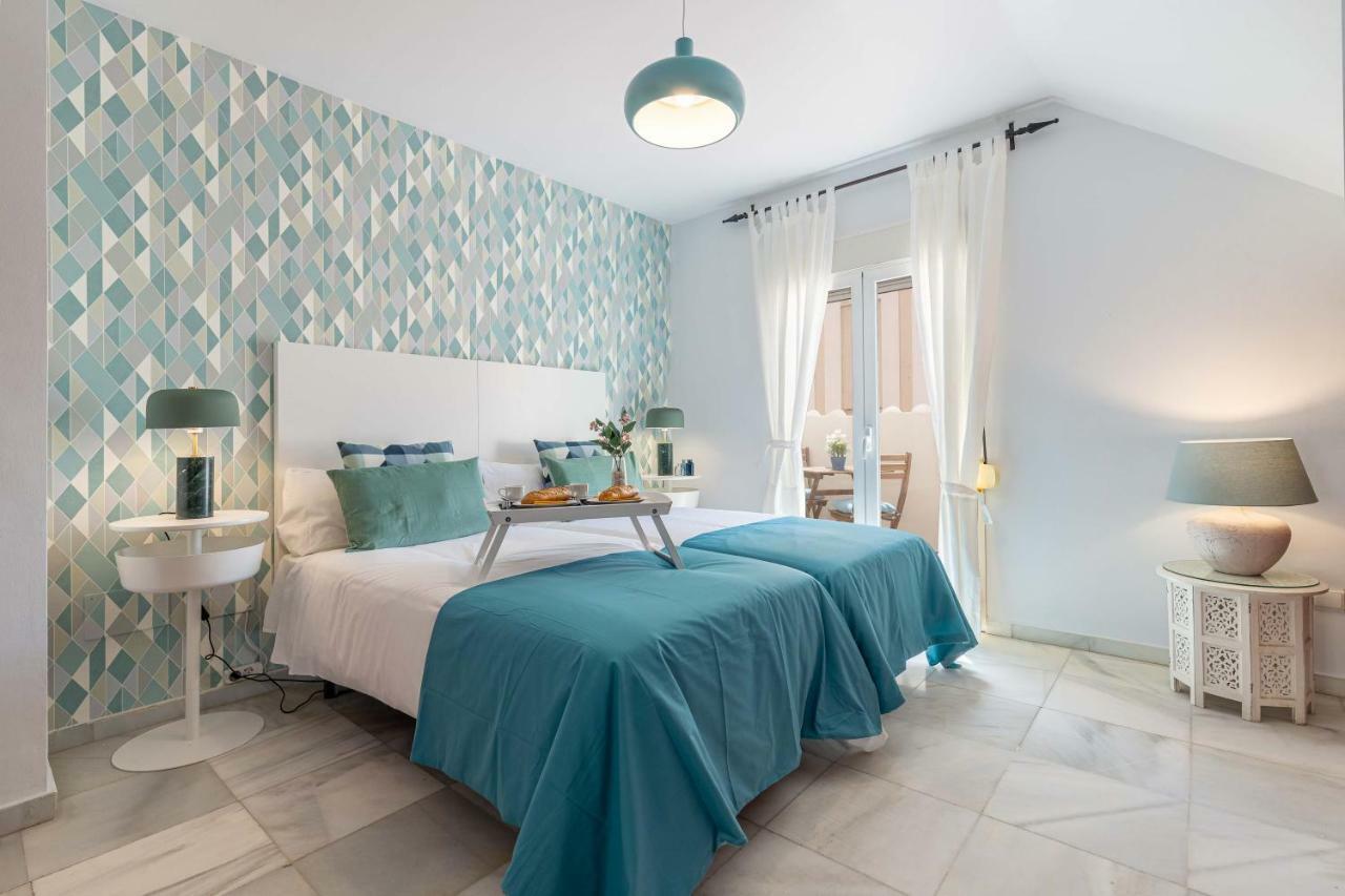 Living4malaga Atico Soho * Malaga