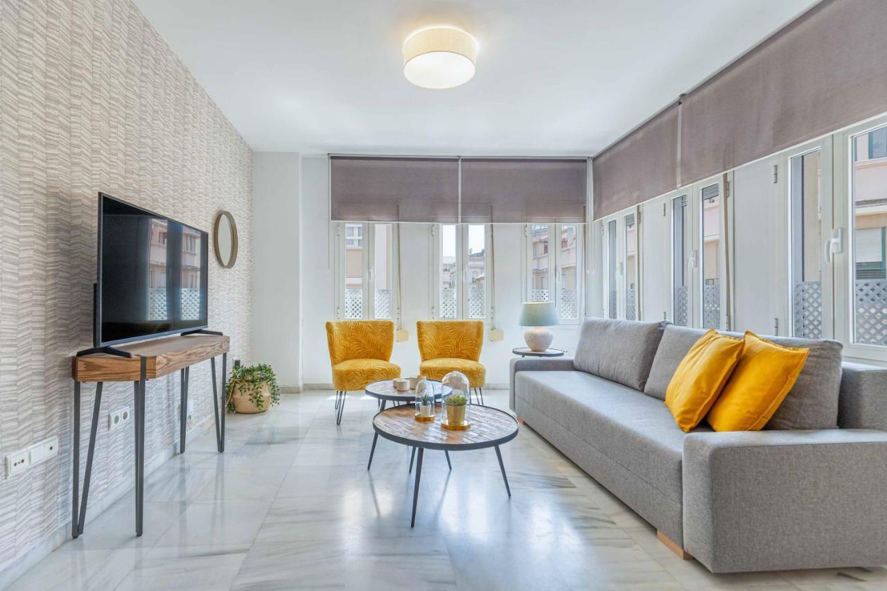 Living4malaga Atico Soho Malaga