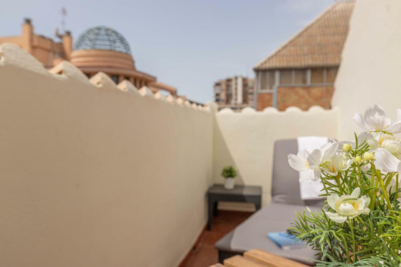 Living4malaga Atico Soho Malaga